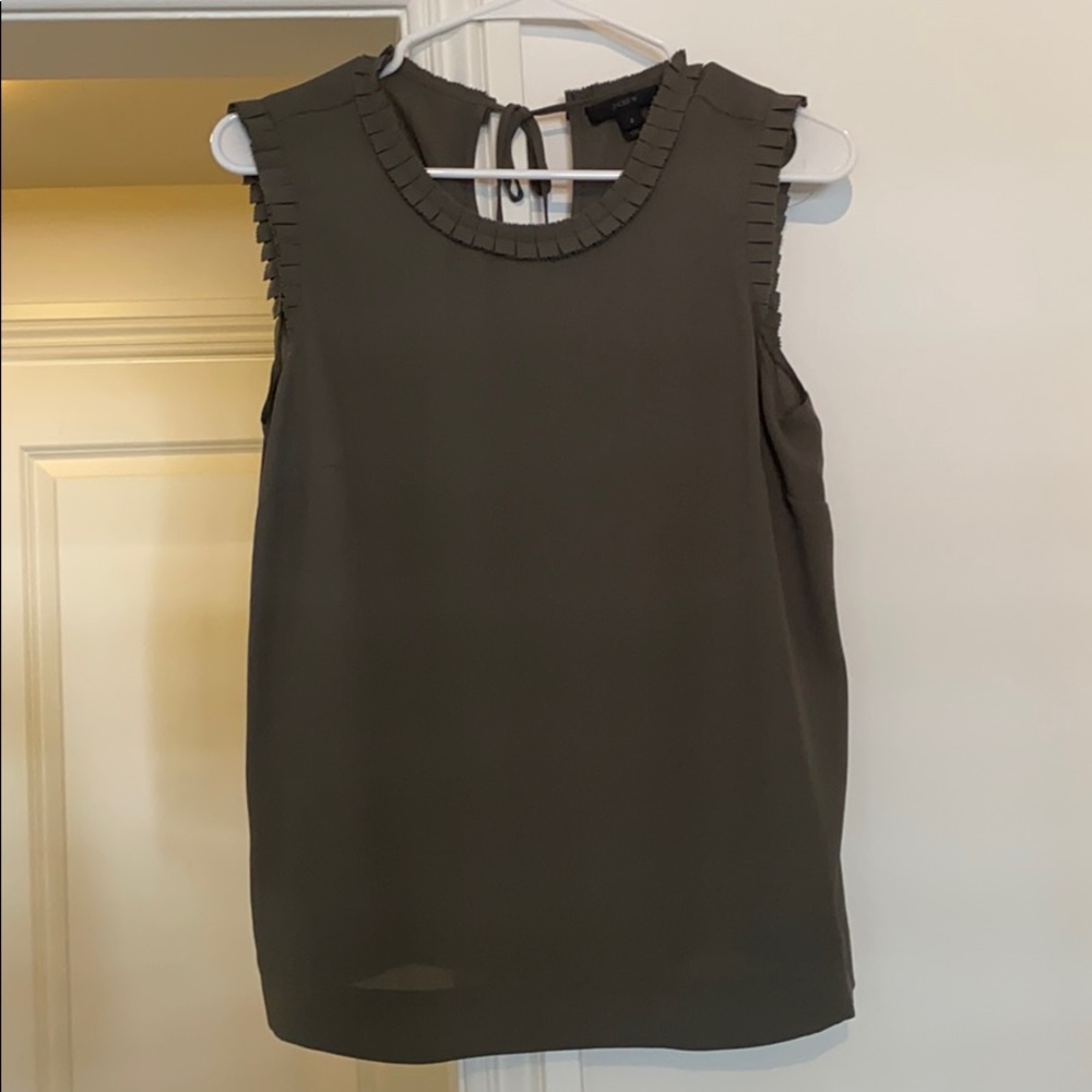 J Crew Blouse